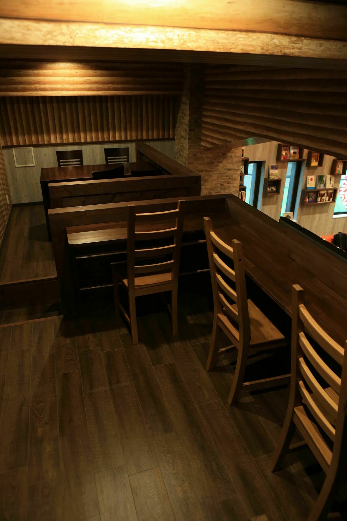 Cafe&Hostel Kimi To Ichigo Осака Экстерьер фото